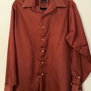 Men's Rust Shirt